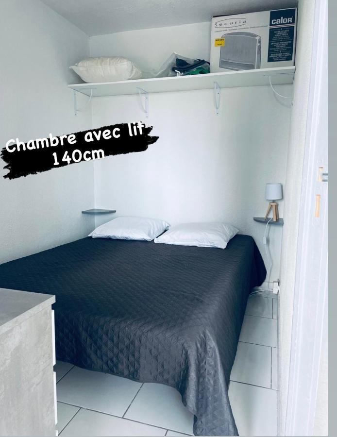 Superbe Appartement 6 Personnes Avec Piscine Secteur Richelieu, A 400M De La Plage Et A 650M Du Centre Port Agde Exterior foto